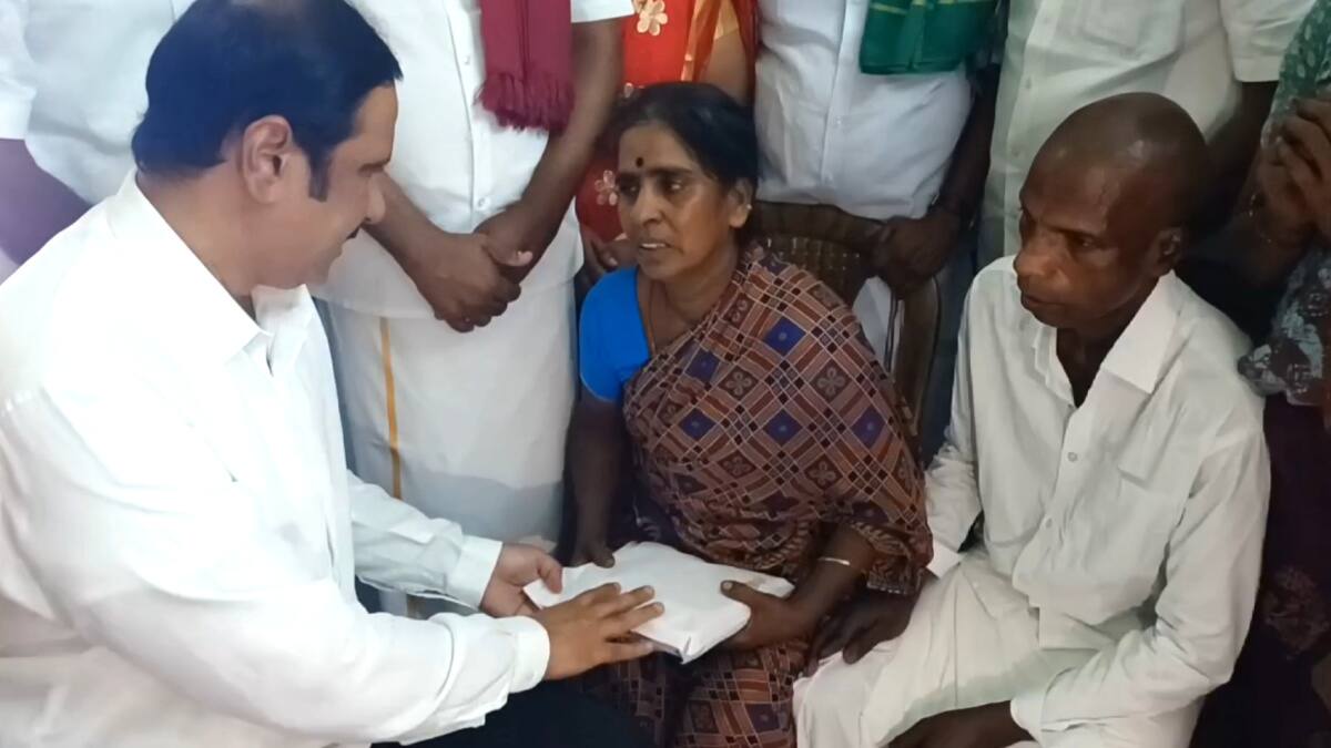 பொள்ளாச்சி பாலியல் வழக்கின் தீர்ப்பு காலதாமதமாக வந்துள்ளது வருத்தம் அளிக்கிறது - அன்புமணி ராமதாஸ்