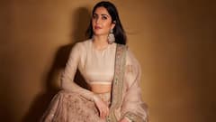 Katrina Kaif Inspired Elegant Lehenga Looks For Wedding Functions