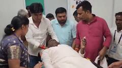 JD(U) MP Faints At Badminton Court During CM Nitish Kumar's Event In Bihar's Bhagalpur
