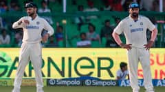 Virat Kohli: টেস্ট অবসরের পরের দিনই স্ত্রী অনুষ্কাকে নিয়ে বৃন্দাবনের আশ্রমে হাজির বিরাট কোহলি