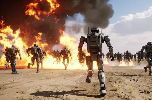 Robotic Indian Army: ડિફેન્સ રિસર્ચ એન્ડ ડેવલપમેન્ટ લેબોરેટરી (DRDO) ના વૈજ્ઞાનિકો એક હ્યુમનોઇડ રોબોટ બનાવી રહ્યા છે જે લશ્કરી મિશનમાં ભાગ લઈ શકે છે. એક અધિકારીએ જણાવ્યું હતું કે આ રોબોટ બનાવવાનો હેતુ સૈનિકોના જીવને જોખમમાં મૂક્યા વિના હાઇ રિસ્ક ધરાવતા વિસ્તારોમાં મિશન હાથ ધરવાનો