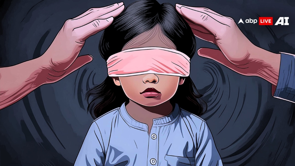 5 साल की मासूम से रेप के बाद हैवानियत, सिर के बल पटका, हाथ-पैर की तोड़ी हड्डियां