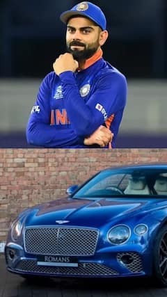 విరాట్ కోహ్లీ వద్ద ఉన్న అత్యంత ఖరీదైన కారు ఏంటి, దాని ధర ఎంత