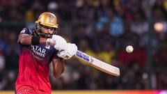 RCB's Highest Run-Scorers So Far In IPL 2025