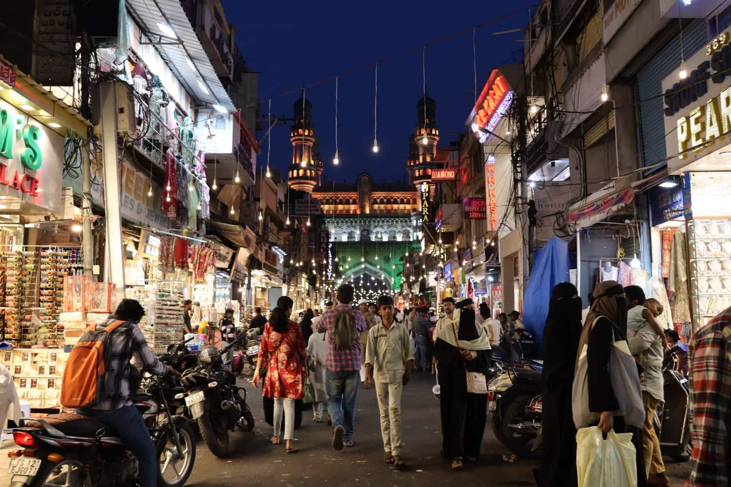 Hyderabad Old City: నిఘా నీడలో చార్మినార్.. ప్రపంచ అందగత్తెలు ఓల్డ్ సిటీ వాక్ లో ఏమేం చూడబోతున్నారంటే..?