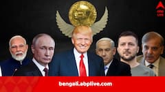 আগ বাড়িয়ে যুদ্ধবিরতি ঘোষণা ট্রাম্পের, বিশ্বশান্তির লক্ষ্য? না কি নোবেল শান্তি পুরস্কারে নজর?
