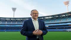 Australian PM Albanese, Ministers Sworn In Following Election Victory