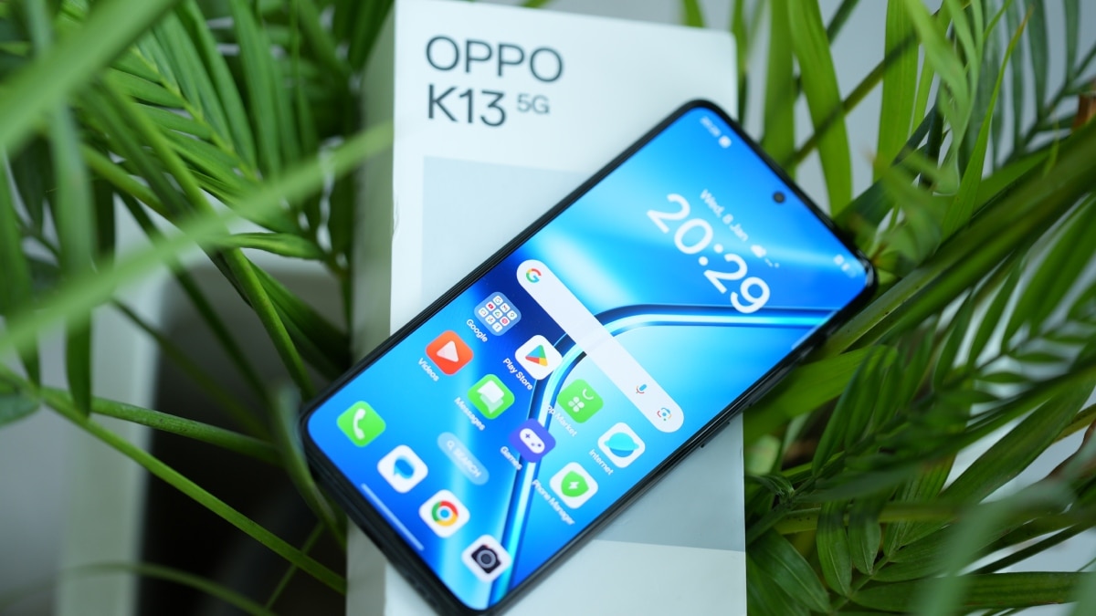  OPPO K13 का दमदार धमाका, ₹20,000 से कम में सबसे OverPowered स्मार्टफोन !