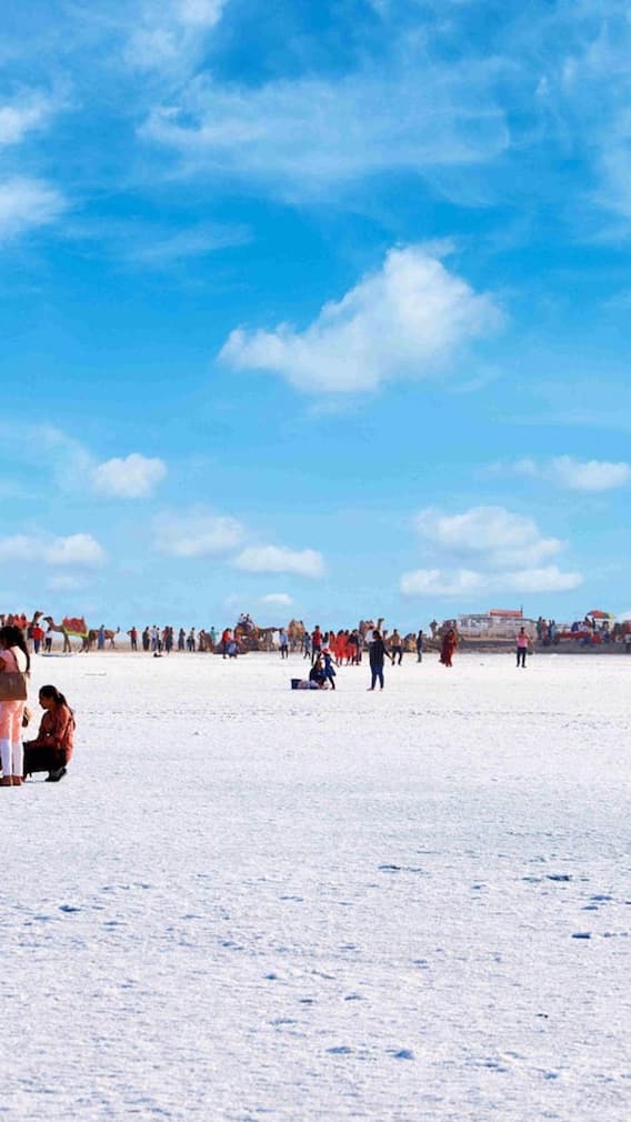 कम पैसों में बड़ा ट्रिप, रन ऑफ कच्छ का पूरा मजा सिर्फ ₹1000 में