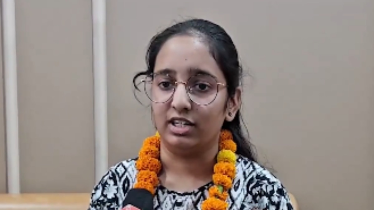 याशिका गोयल ने हासिल किया हरियाणा में दूसरा स्थान, पढ़ें जींद की बेटी की Success Story