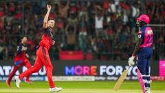 RCB's Highest Wicket-Takers So Far In IPL 2025