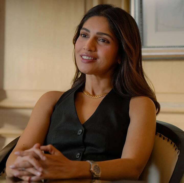 Co-star Lisa Mishra called Bhumi a “Queen” in the comments.