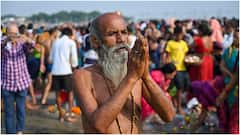 Devotees Throng Prayagraj, Varanasi, Haridwar To Take Holy Dip On Buddha Purnima: In Pics