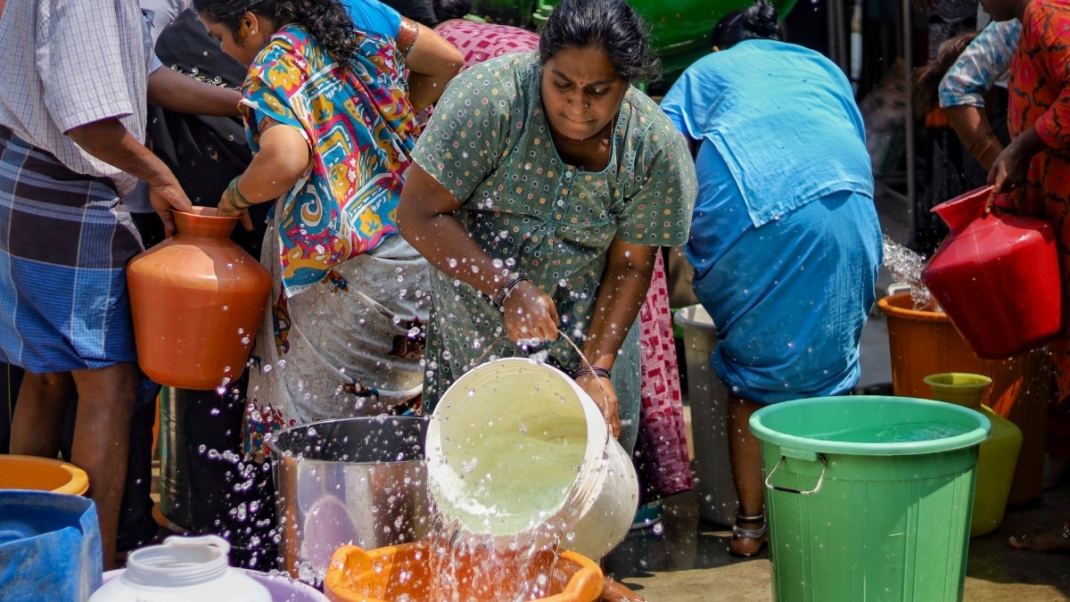 सावधान! नवी मुंबई के इन इलाकों में 14 और 15 मई को नहीं होगी वाटर सप्लाई, NMMC ने लोगों से की ये अपील