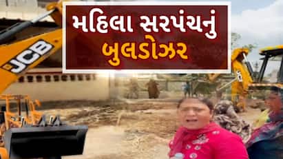 Surat Mahila Sarpanch: અસામાજિક તત્વો સામે સુરત જિલ્લાના આ ગામની મહિલા સરપંચનો મોરચો