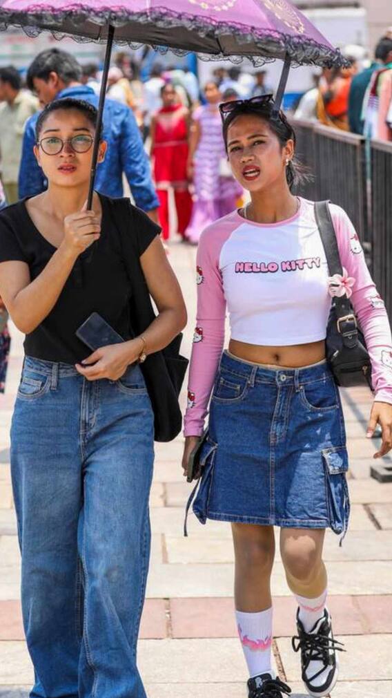 दिल्ली में भीषण गर्मी झेलने के लिए हो जाएं तैयार! अगले 3 दिनों में इतना पहुंच जाएगा तापमान