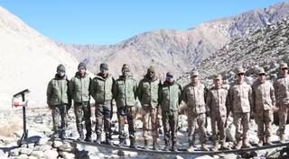 ਚੀਨ ਦੀ ਸਰਹੱਦ 'ਤੇ ਤਾਇਨਾਤ ਜਵਾਨ ਕਿਉਂ ਨਹੀਂ ਰੱਖ ਸਕਦੇ ਹਥਿਆਰ? ਜਾਣ ਲਓ ਕੀ ਹੈ ਸੀਜਫਾਇਰ ਦਾ ਨਿਯਮ