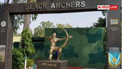 किस देश की ओर तीर ताने बैठा है ब्लैक आर्चर स्क्वाड्रन का धनुर्धर? आपके होश उड़ा देगी हकीकत