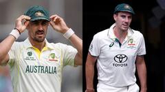 वर्ल्ड टेस्ट चैंपियनशिप फाइनल के लिए ऑस्ट्रेलिया टीम का ऐलान, देखें IPL 2025 के कितने प्लेयर्स शामिल