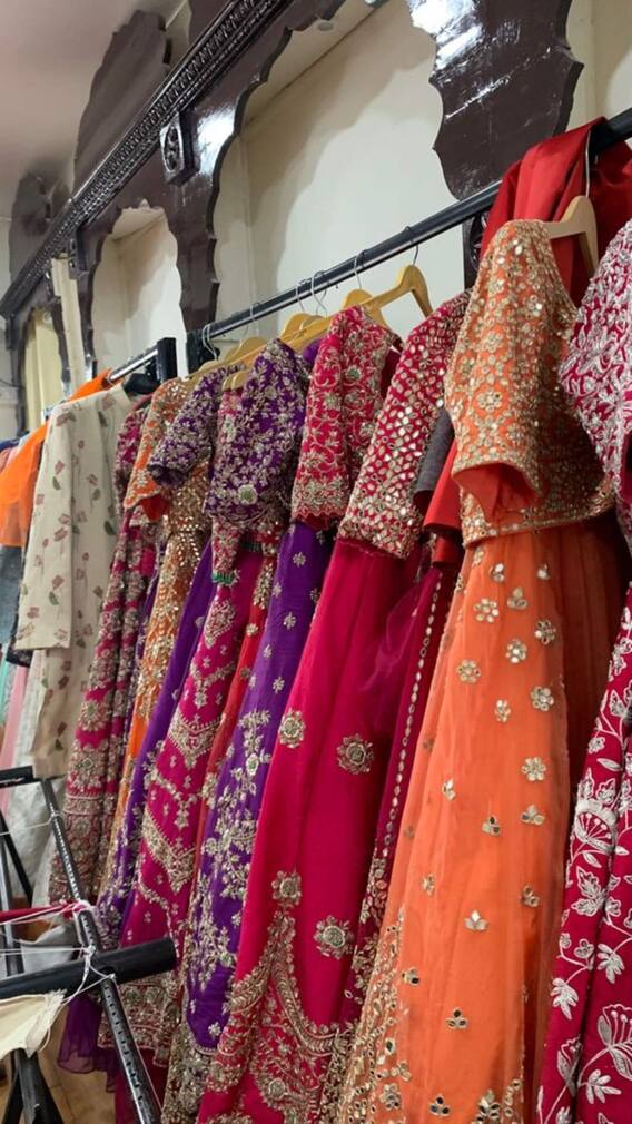 दिल्ली का ये बाजार है हर दुल्हन का पसंदीदा शॉपिंग स्पॉट