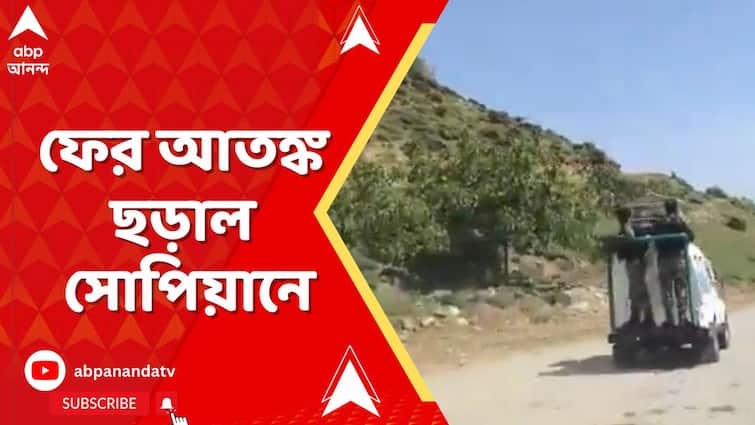 জঙ্গলে লুকিয়ে ২-৩ জন জঙ্গি, উপত্যকায় ফের গুলির শব্দ, সোপিয়ানে আতঙ্ক