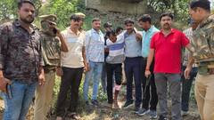 बस्ती में नाबालिग से दुष्कर्म के आरोपी का हाफ एनकाउंटर, पुलिस ने पैर में मारी गोली