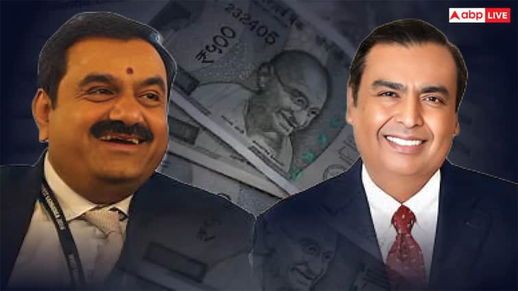 Mukesh Ambani and Gautam Adani net worth increased after share market rally on Monday भारत-पाक के बीच सीजफायर के बाद अडानी-अंबानी हुए और मालामाल, एक ही दिन में कमा लिए 1000 करोड़ डॉलर