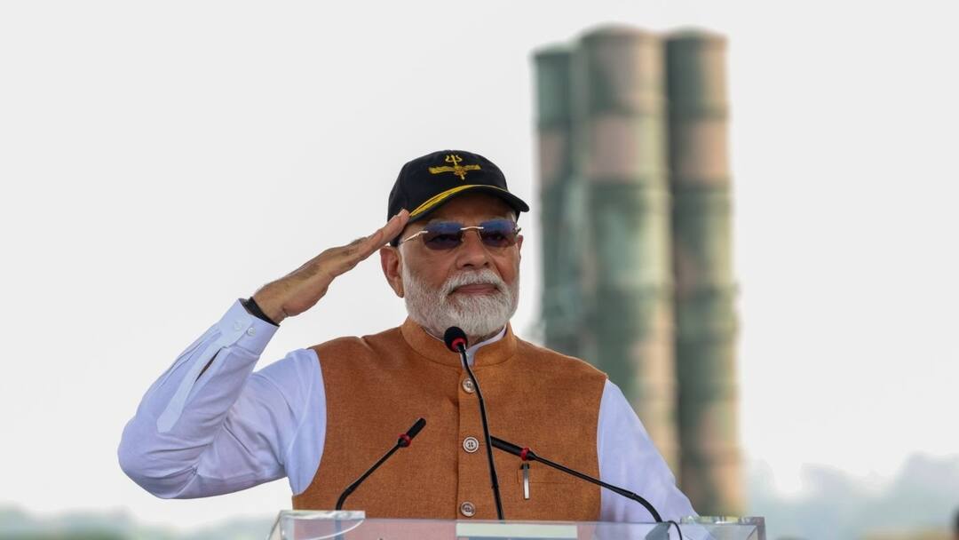 PM मोदी के बिहार दौरे की तारीख फाइनल, 'ऑपरेशन सिंदूर' के बाद पहली बार सूबे में आएंगे प्रधानमंत्री Bihar Assembly Election PM Narendra Modi public rally on 30 May after Operation Sindoor ANN PM मोदी के बिहार दौरे की तारीख फाइनल, 'ऑपरेशन सिंदूर' के बाद पहली बार सूबे में आएंगे प्रधानमंत्री