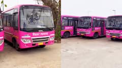 पटना में छात्राओं और शिक्षिकाओं के लिए चलेगी पिंक बस, ऑनलाइन और ऑफलाइन मिलेगा पास