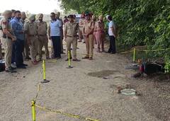 ਦਿਨ ਚੜ੍ਹਦਿਆਂ ਹੀ ਪੰਜਾਬ ਪੁਲਿਸ ਨੇ ਕੀਤਾ Encounter, ਜਵਾਬੀ ਕਾਰਵਾਈ 'ਚ ਬਦਮਾਸ਼ ਦੇ ਲੱਤ 'ਚ ਵੱਜੀ ਗੋਲ਼ੀ, ਜਾਣੋ ਕੌਣ ਸੀ ਇਹ ਗ਼ੁੰਡਾ ?