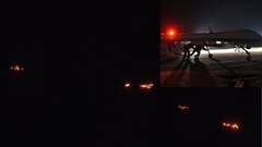 काश्मीरमध्ये पुन्हा पाकिस्तानी ड्रोन शिरले, भारतीय सैन्याने हवेतच उडवले? आकाशात लाल प्रकाश अन् स्फोट