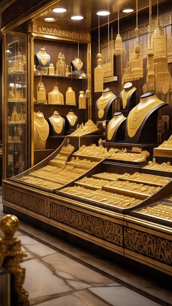 कानपुर का सबसे बड़ा सर्राफा मार्केट कौन-सा है?