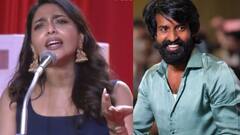 சூரி கூட நடிச்சா என்ன பிரச்சன...மாமன் நடிகை ஐஸ்வர்யா லக்‌ஷ்மி கொடுத்த செம பதில்