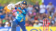 Chamari Athapaththu Fined For ICC Code Of Conduct Breach In Recently-Concluded Tri-Series