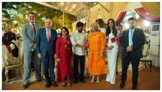 Miss World 2025 : మిస్ వరల్డ్ పోటీదారులకు చౌమొహల్లా ప్యాలెస్‎లో తెలంగాణ ప్రభుత్వం విందు