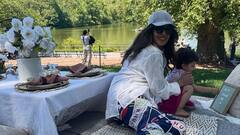 Priyanka Chopra’s Mother’s Day Celebration With Malti Captured By Nick Jonas, See Pics