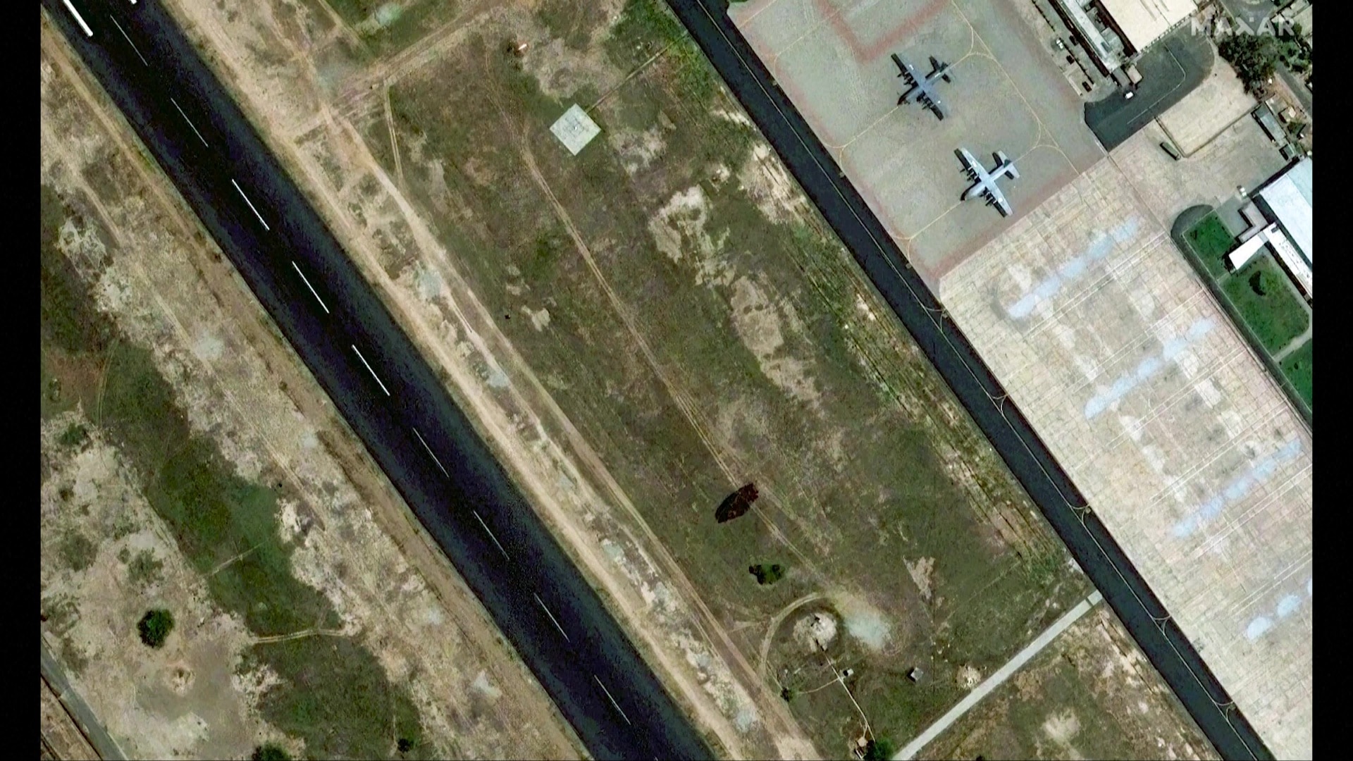 Before (Image: ANI)