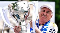 'Departing' Real Madrid Manager Shares Heartfelt Note For Fans, Calls His Time 'Memorable'