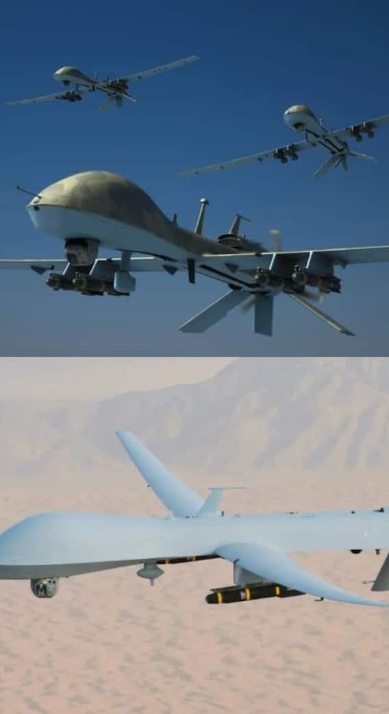 ड्रोन में कौन सा कैमरा लगा होता है, जानिए