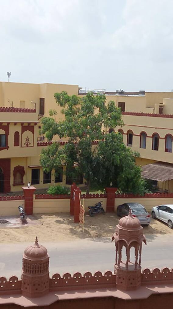 ये हैं राजस्थान की 5 छुपी हुई विरासत हवेलियां, जिन्हें जानते हैं कम लोग!