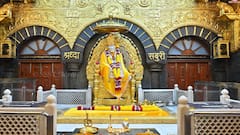शिर्डी साई संस्थानकडे किती किलो सोनं, एकूण किंमत किती? सीईओ गाडीलकरांनी दिली माहिती