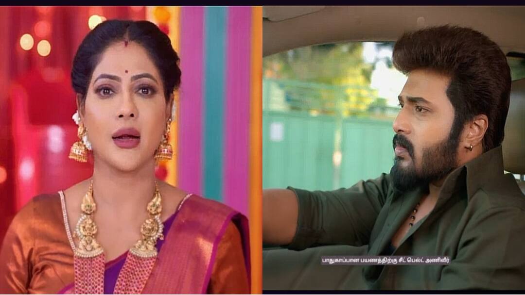 தாலி பிரித்து கோர்க்க ஒத்துக்கொண்ட ரேவதி.. மருமகனை பாராட்டும் சாமுண்டீஸ்வரி - கார்த்திகை தீபத்தில் இன்று