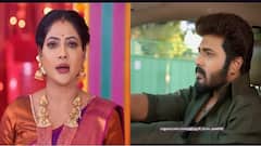 தாலி பிரித்து கோர்க்க ஒத்துக்கொண்ட ரேவதி.. மருமகனை பாராட்டும் சாமுண்டீஸ்வரி - கார்த்திகை தீபத்தில் இன்று