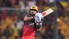 RCB's Highest Run-Scorers So Far In IPL 2025