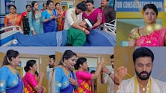 కలవారి కోడలు కనకమహాలక్ష్మీ: లక్ష్మీ ఎదురుగానే సహస్రని పెళ్లి చేసుకున్న విహారి.. ఇప్పుడు అసలు కథ షురూ!