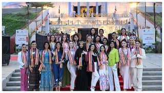 Miss World 2025: నల్గొండ జిల్లా బుద్ధ భవన్లో
