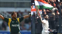 भारत के खिलाफ जहर उगलने वाले शाहिद अफरीदी ने विराट कोहली के संन्यास पर दिया रिएक्शन, जानें क्या कहा