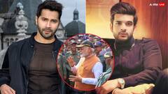 पीएम मोदी की फोटो शेयर कर वरुण धवन ने लिखी दिल की बात, इमोशनल हुए करण कुंद्रा