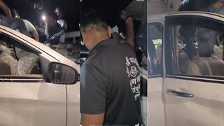 Buldhana Accident: बुलढाण्यात भीषण अपघात, तिघांचा मृत्यू; कारच्या छपराचा पत्रा कापून मृतदेह बाहेर काढले