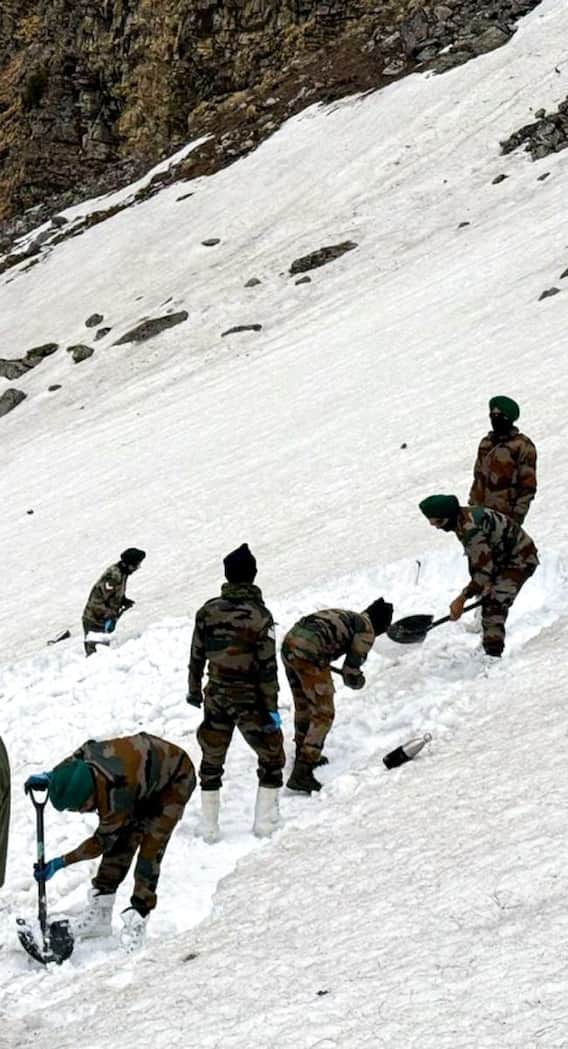 बर्फीले पहाड़ों पर चॉकलेट क्यों खाते हैं सेना के जवान?